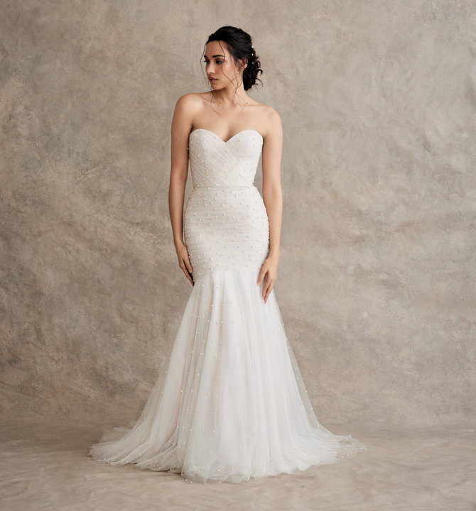 Ti Adora Style 72262 Blake Bridal Gown