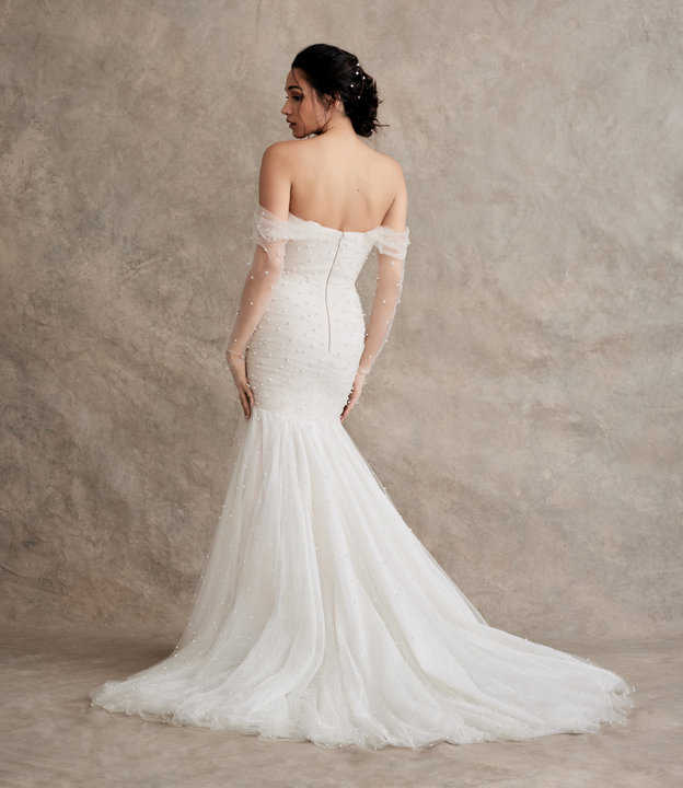 Ti Adora Style 72262 Blake Bridal Gown