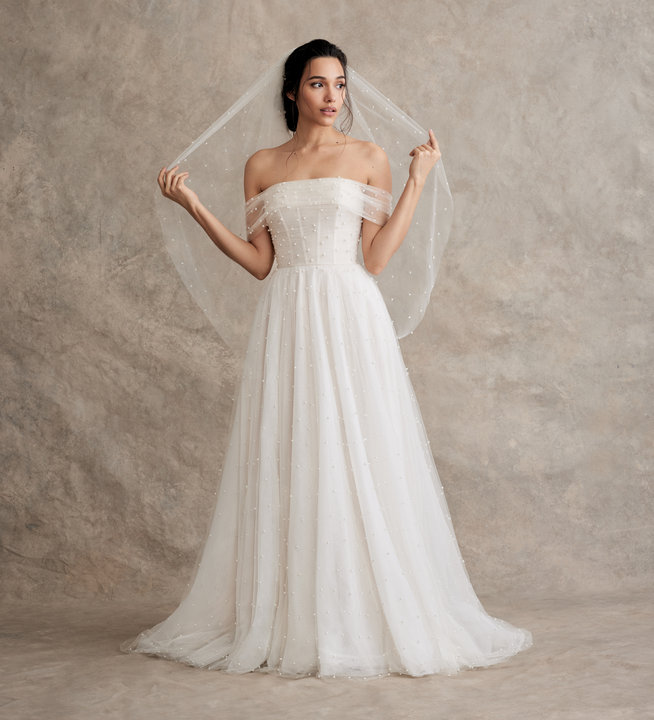 Ti Adora Style 72263 Brielle Bridal Gown