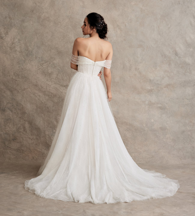 Ti Adora Style 72263 Brielle Bridal Gown