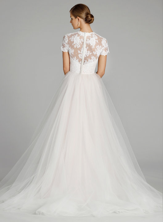 Alvina Valenta Style 9655 Bridal Gown