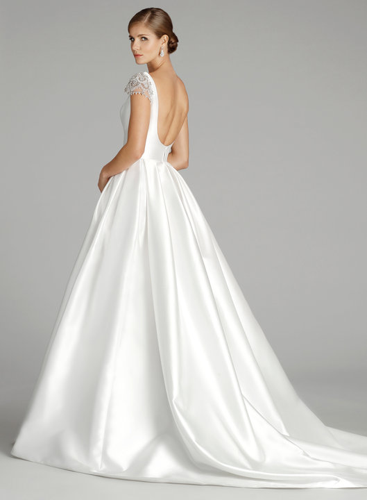 Alvina Valenta Style 9658 Bridal Gown