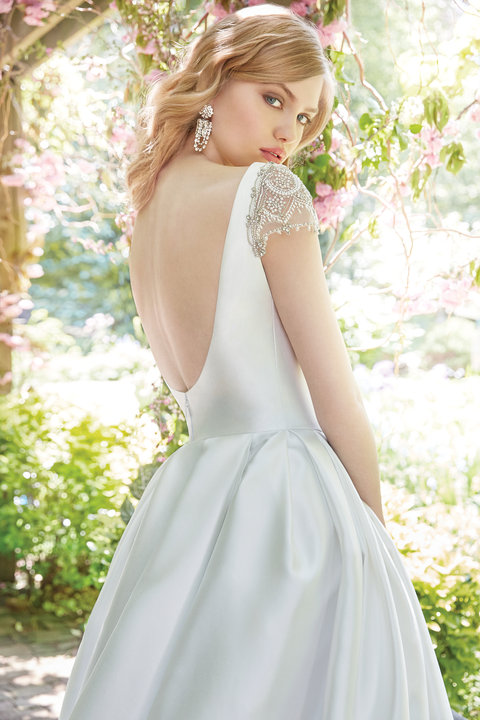Alvina Valenta Style 9658 Bridal Gown