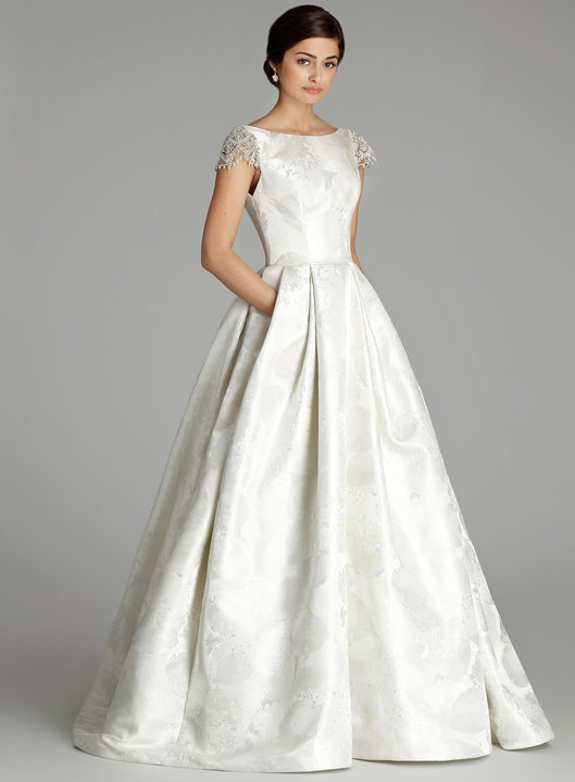 Alvina Valenta Style 9658 Bridal Gown