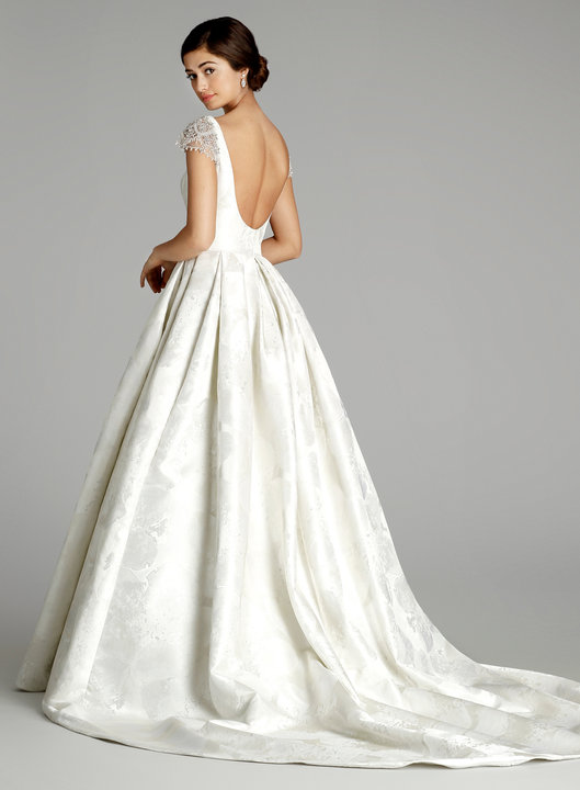 Alvina Valenta Style 9658 Bridal Gown