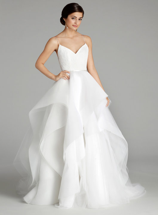 Alvina Valenta Style 9659 Bridal Gown