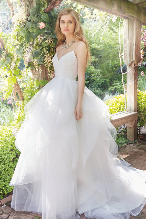 Alvina Valenta Style 9659 Bridal Gown