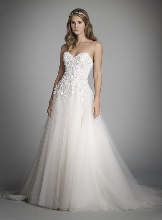 Alvina Valenta Style 9702 Bridal Gown