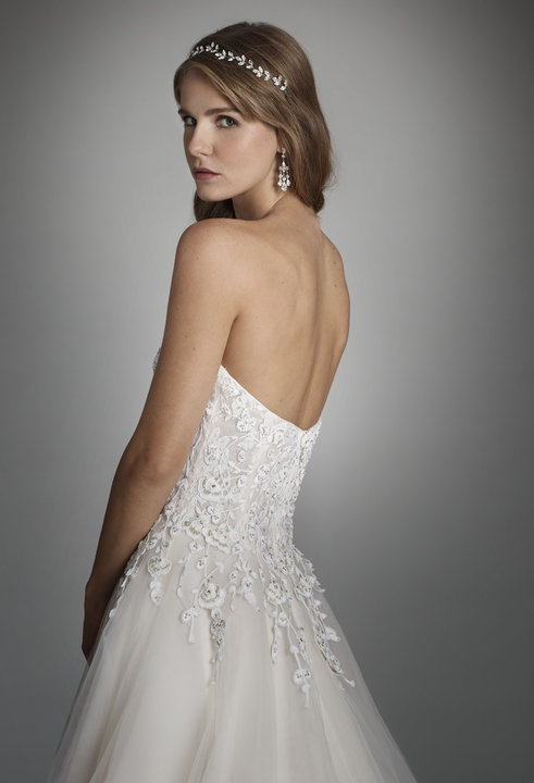 Alvina Valenta Style 9702 Bridal Gown
