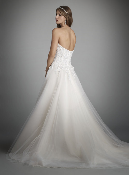 Alvina Valenta Style 9702 Bridal Gown