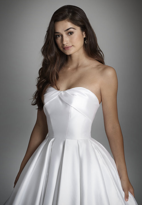 Alvina Valenta Style 9703 Bridal Gown