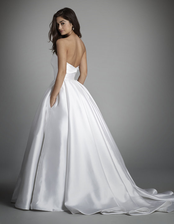 Alvina Valenta Style 9703 Bridal Gown