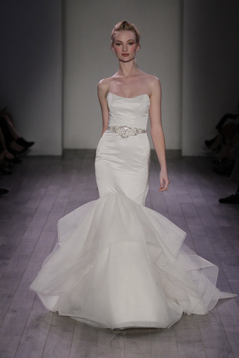 Alvina Valenta Style 9612 Bridal Gown