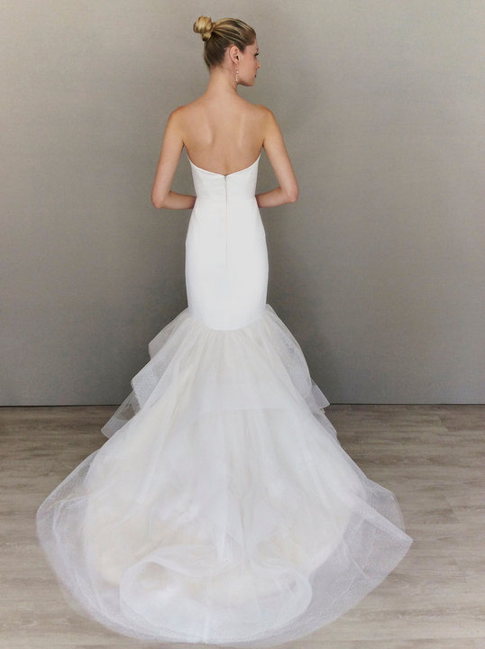 Alvina Valenta Style 9612 Bridal Gown