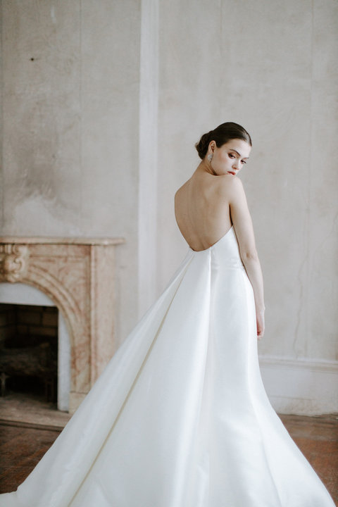 Allison Webb Style 42000 Beckwith Bridal Gown