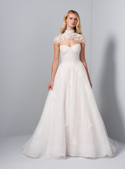 Allison Webb Style 42006 Sutton Bridal Gown