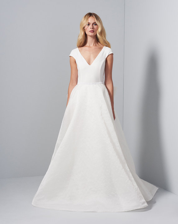 Allison Webb Style 42008 Aimee Bridal Gown