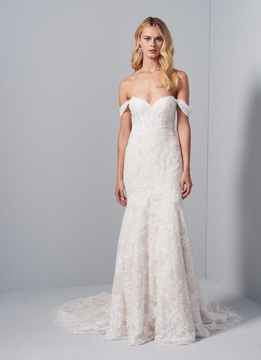 Allison Webb Style 42009 Ambrose Bridal Gown