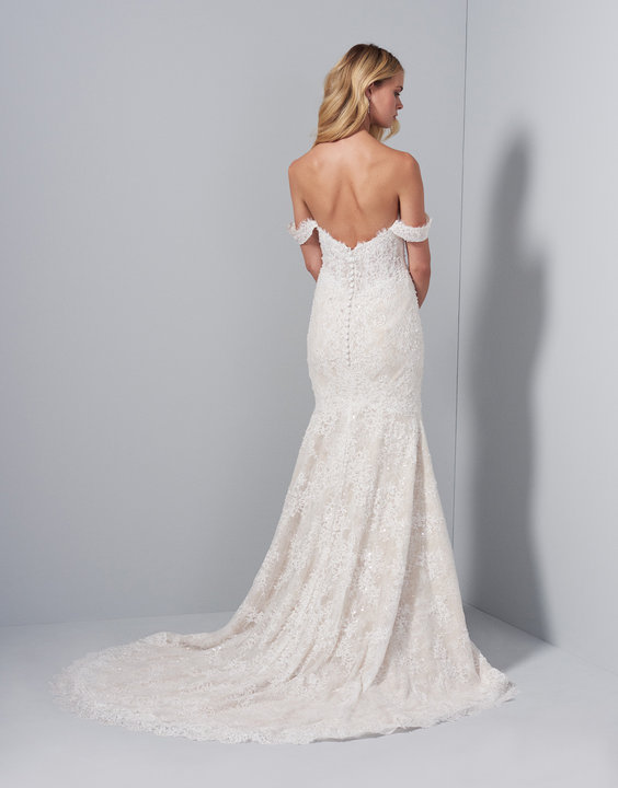 Allison Webb Style 42009 Ambrose Bridal Gown