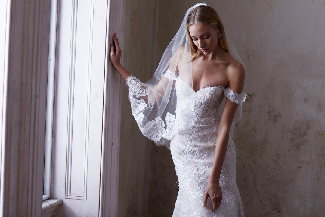 Allison Webb Style 42009 Ambrose Bridal Gown