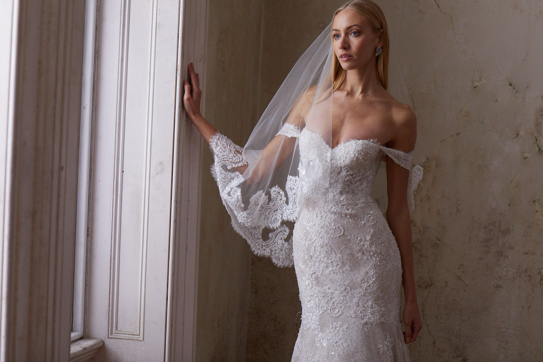 Allison Webb Style 42009 Ambrose Bridal Gown