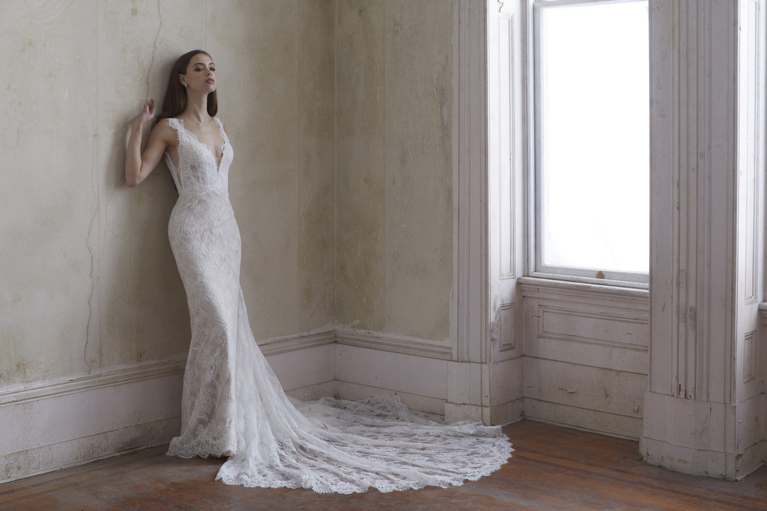 Allison Webb Style 42010 Filmore Bridal Gown