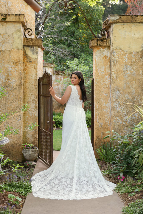 Allison Webb Style 42010S Filmore Bridal Gown