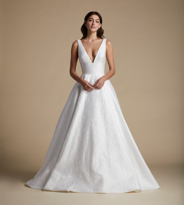 Allison Webb Style 42100 Bridal gown