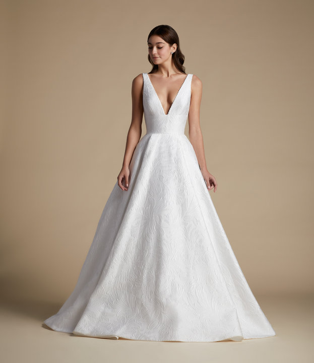 Allison Webb Style 42100 Bridal gown