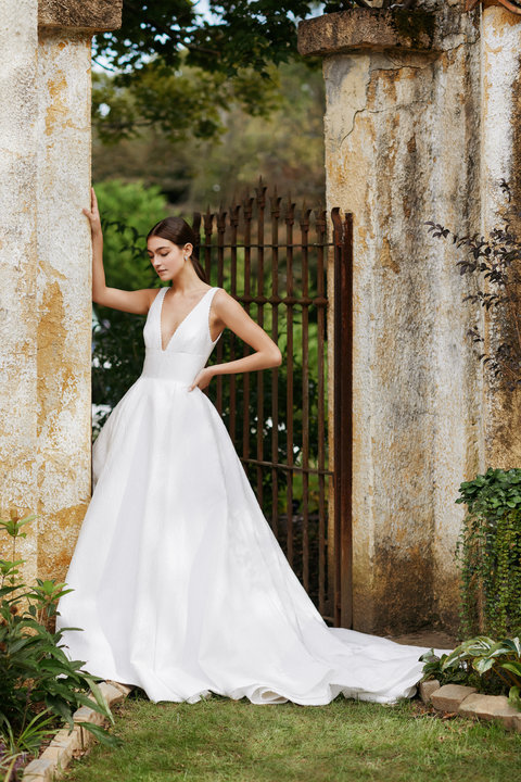 Allison Webb Style 42100 Bridal gown