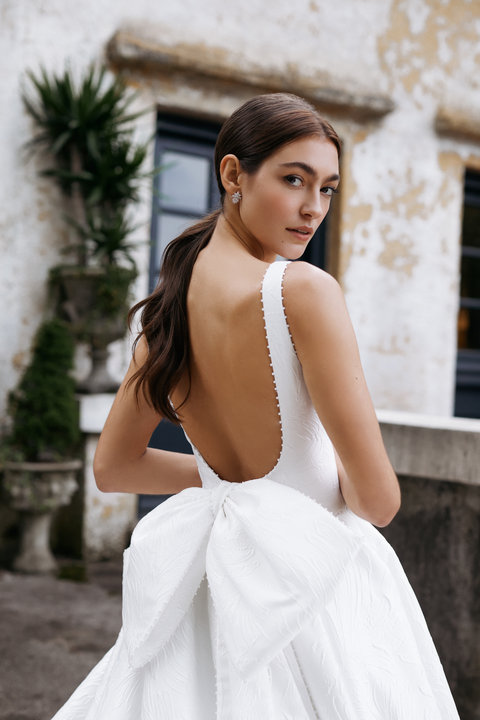 Allison Webb Style 42100 Bridal gown