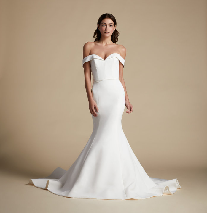 Allison Webb Style 42105 Bridal gown