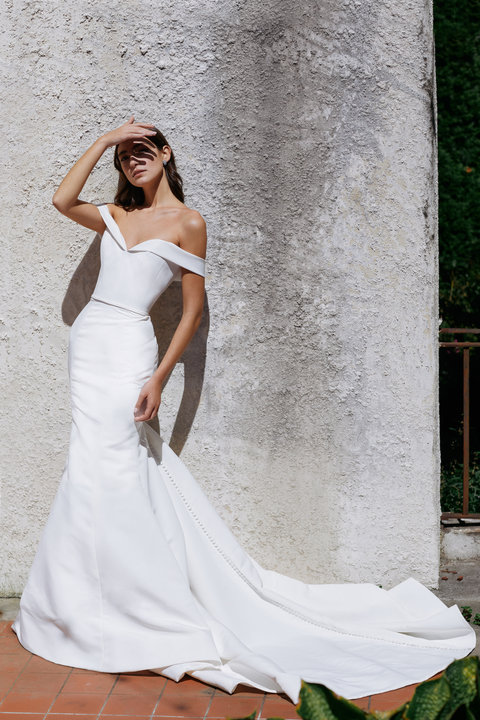 Allison Webb Style 42105 Bridal gown