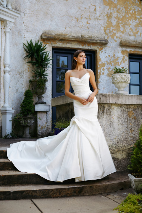 Allison Webb Style 42111 Bridal gown