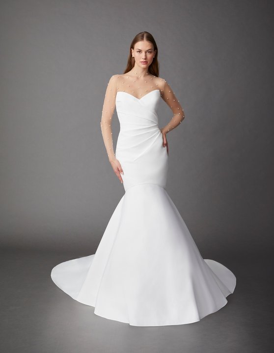 Allison Webb Style 42111 Carson Bridal Gown