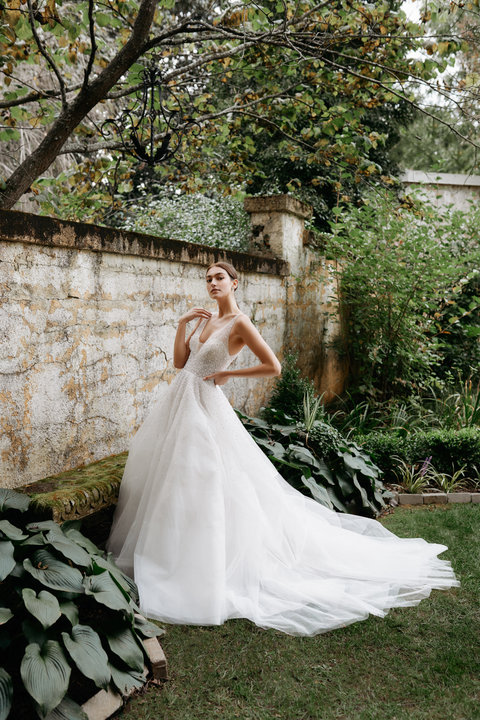Allison Webb Style 42113 Bridal gown
