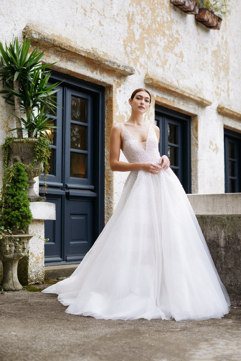 Allison Webb Style 42113 Bridal gown