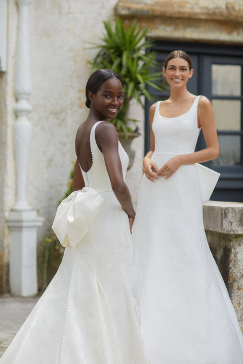Allison Webb Style 42152 Claremont Bridal Gown