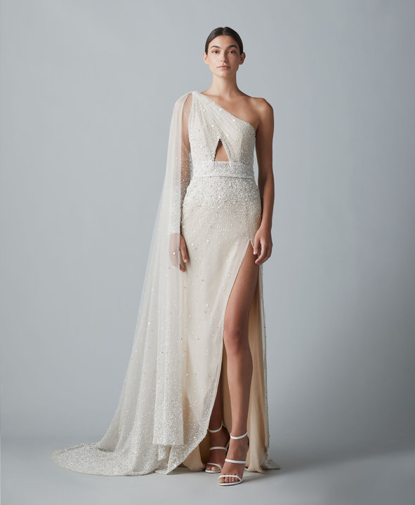 Allison Webb Style 42156 Lowry Bridal Gown
