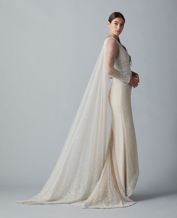 Allison Webb Style 42156 Lowry Bridal Gown