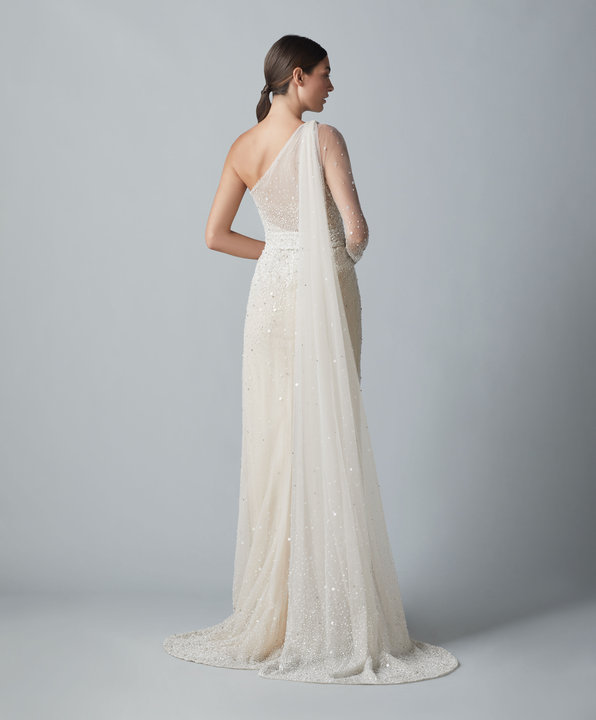 Allison Webb Style 42156 Lowry Bridal Gown