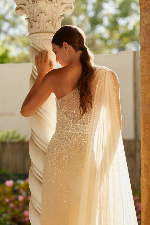 Allison Webb Style 42156 Lowry Bridal Gown