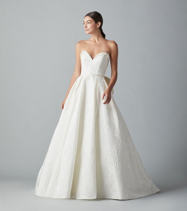 Allison Webb Style 42159 Clara Reese Bridal Gown