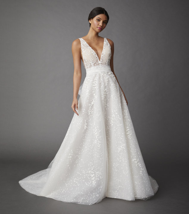 Allison Webb Style 42206 Lillia Bridal Gown