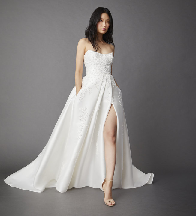 Allison Webb Style 42207 Georgia Bridal Gown