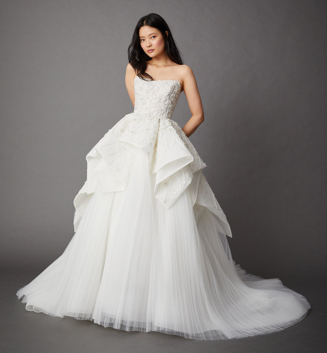 Allison Webb Style 42208 Ellsworth Bridal Gown