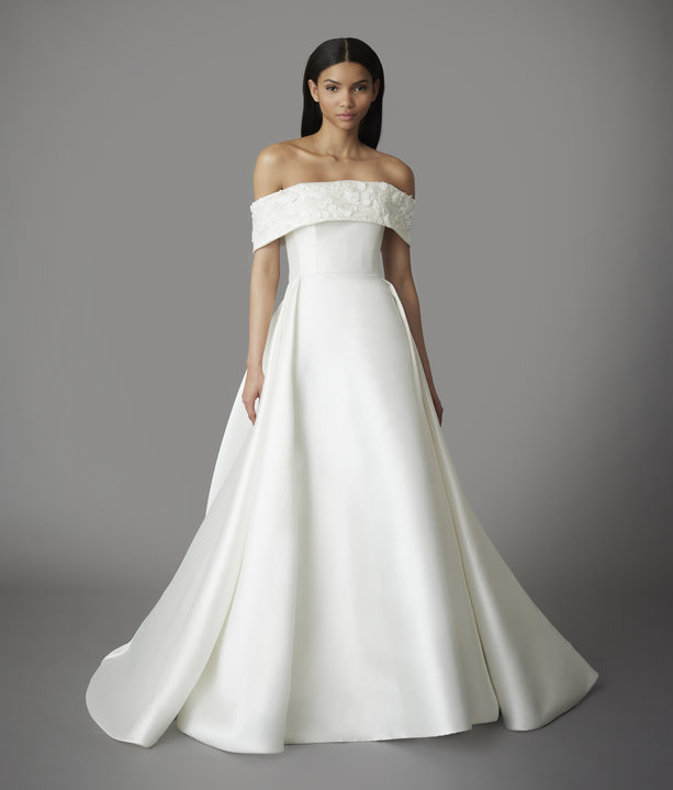 Allison Webb Style 42250 Sheridan Bridal Gown