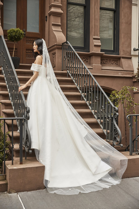 Allison Webb Style 42250 Sheridan Bridal Gown