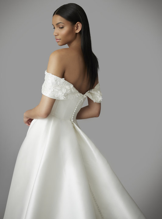 Allison Webb Style 42250 Sheridan Bridal Gown