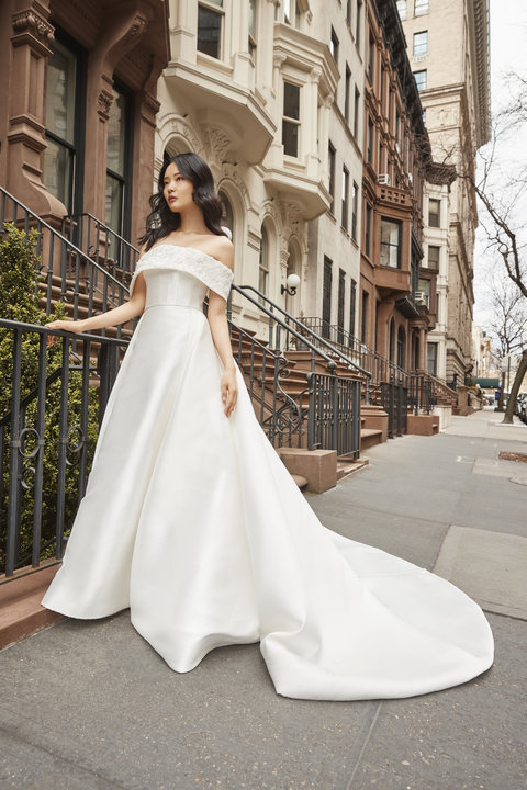 Allison Webb Style 42250 Sheridan Bridal Gown